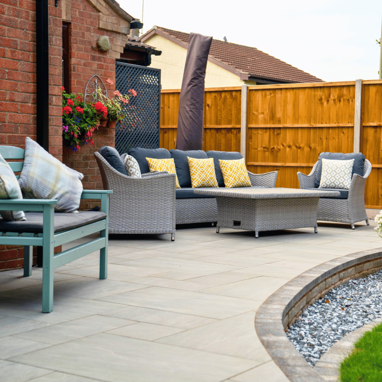 Family Garden Transformation