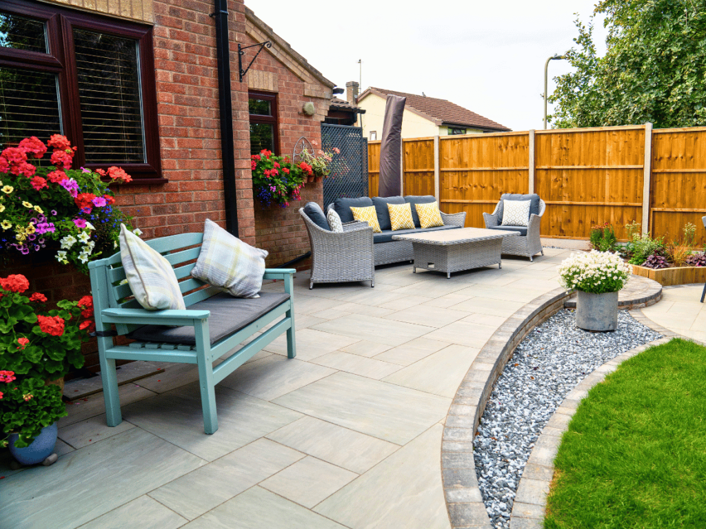 Garden Design & Paving Leicester
